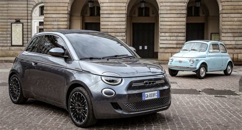 Official: New Fiat 500 Goes Full Electric With 199 Miles Range, U.S. Launch Unsure (85 Photos ...