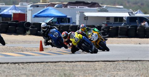 Motorcycle — Chuckwalla Valley Raceway