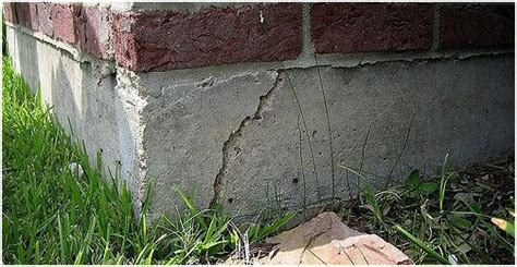 FOUNDATION CRACKS: CAUSES AND SOLUTIONS - The City Wide Group