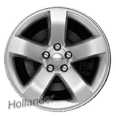 Dodge Charger 2006 OEM Alloy Wheels | Midwest Wheel & Tire