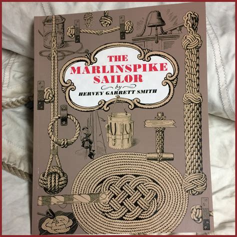 The Marlinspike Sailor — The Artful Sailor