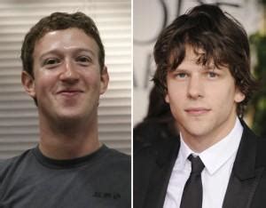 VIDEO: Jesse Eisenberg Comes Face to Face with Mark Zuckerberg in ...