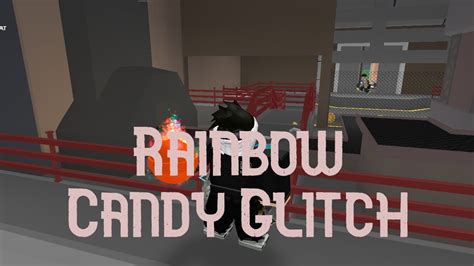 MM2 Candy Glitch - YouTube