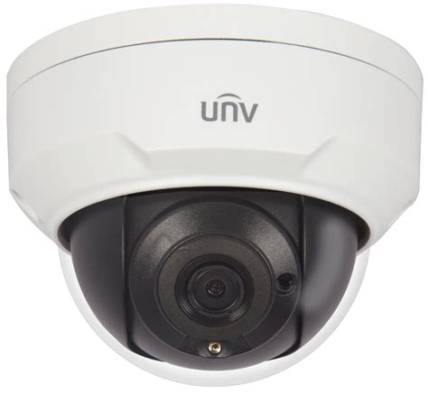 UNV IP dome camera - IPC325ER3-DUVPF40, 5MP, 4mm, 30m IR, SV | Discomp - networking solutions