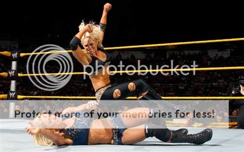 Jamie Keyes: WWE NXT Digitals