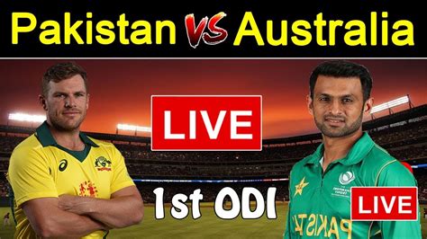 Ten sports Live Streaming || Pak Vs Aus Live Streaming - Pak Vs Aus ...