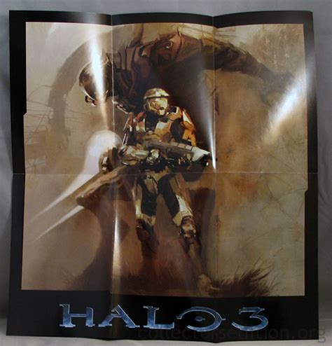 CollectorsEdition.org » Halo 3 Legendary Edition (360) [NTSC]