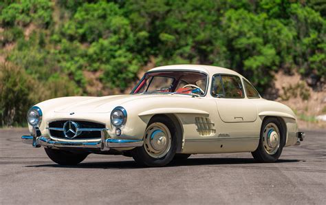 1956 Mercedes-Benz 300 SL Gullwing | Gooding & Company