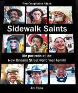 “Sidewalk Saints” by Jim Flynn | sociosound