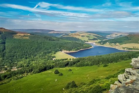 Bamford Edge Walk – Peak District, Derbyshire | BaldHiker | Peak ...