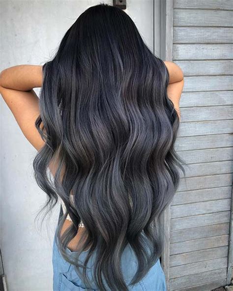 23 Winter Hair Color Ideas & Trends for 2018 - StayGlam