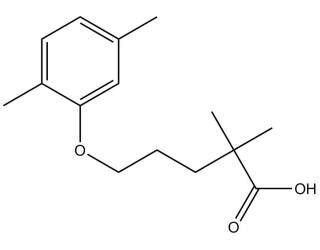 Gemfibrozil | 25812-30-0 | Reference standards | Alsachim