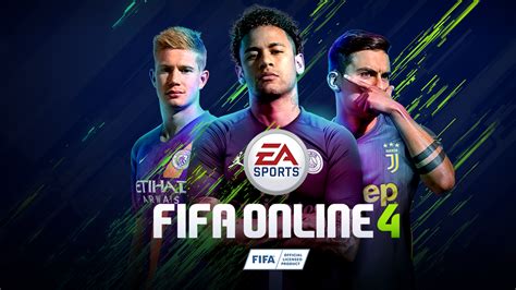 Ücretsiz FIFA Online 4 Türkiye'ye de Geliyor! - Tamindir