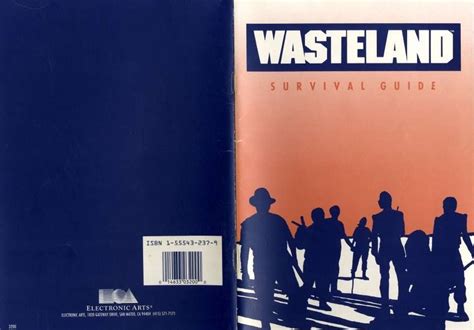 Wasteland survival guide | Wasteland Wiki | Fandom