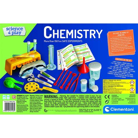 Chemistry Sets & Lab Sets | Science Kits | Science Museum Shop