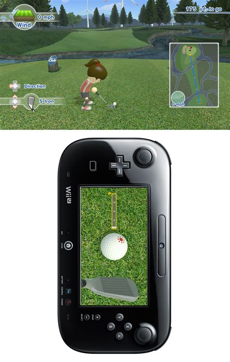 Wii Sports Club: Golf - Game - Nintendo World Report