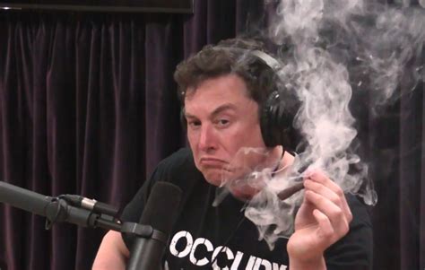 Tesla stock falls on executive departures, Musk smoking weed | Ars Technica