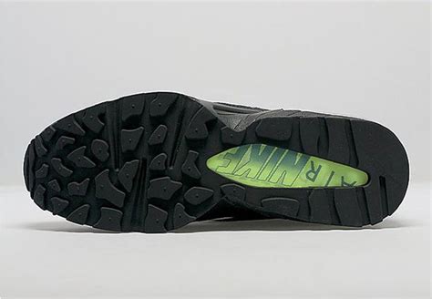 Nike Air Max 94 Black Grey Neon - Sneaker Bar Detroit