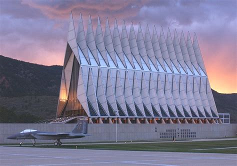 The United States Air Force Academy: Founding a Proud Tradition (Teaching with Historic Places ...