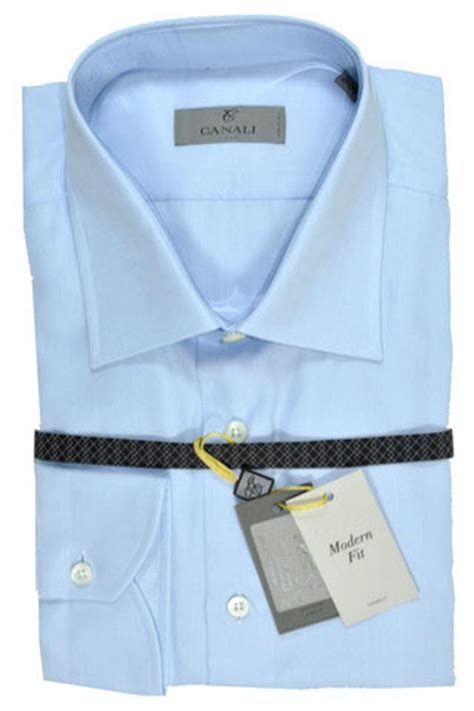 Men Designer Shirts | Canali Shirts Impeccable