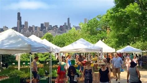 Farmers Markets in Chicago Schedule | The Chicago Traveler