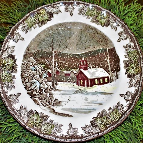 Johnson Brothers Dinner Plates - Etsy