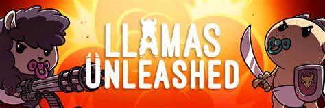 Llamas Unleashed - Unstable Games Wiki