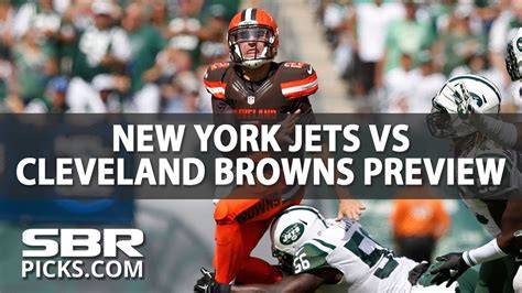 NFL Week 5 Picks | New York Jets vs Cleveland Browns - YouTube