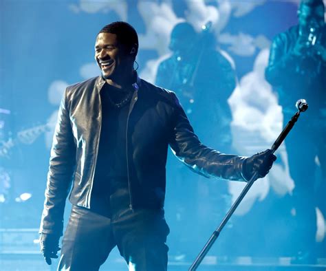 Usher Shares Tracklist For Anticipated 'Coming Home' Album