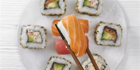 5 Excellent EATS from Itsu for International Sushi Day | Uber Newsroom