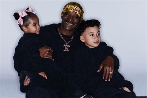 Snoop Dogg and His Family Star in Skims' 2022 Holiday Campaign