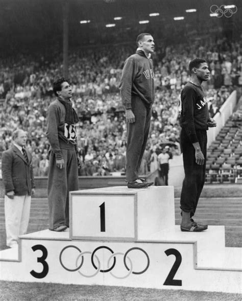 View striking Olympic Photos of London 1948/Athletics - see the best ...