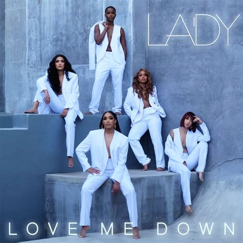 R&B Band LA'DY Shares Debut Single 'Love Me Down'