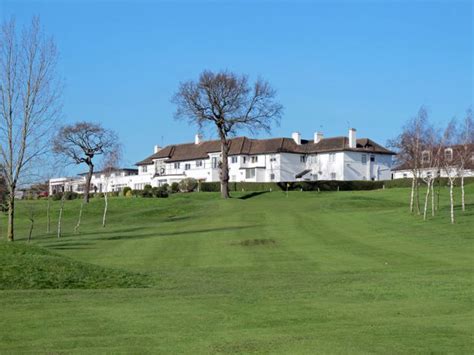 Sudbury Golf Club, Sudbury, - Golf course information and reviews.