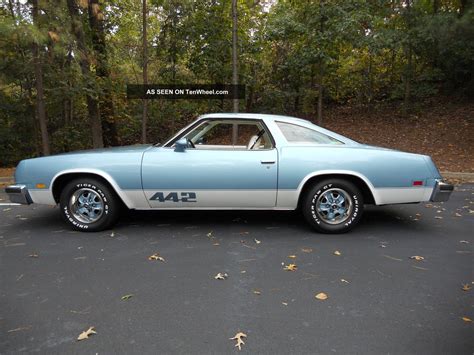 1976 Oldsmobile 442