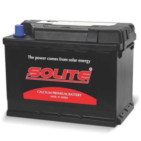 Company Overview – Solite Batteries