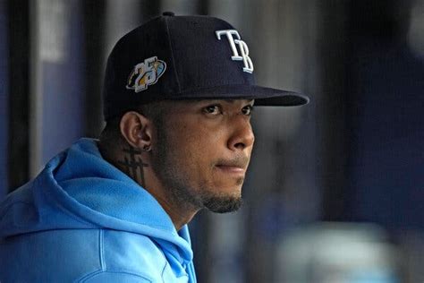 Wander Franco Sits Out of Rays Game Amid Investigation - The New York Times