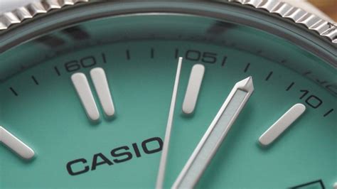 The REAL Truth About the Casio Datejust Tiffany Watch — Ben's Watch Club