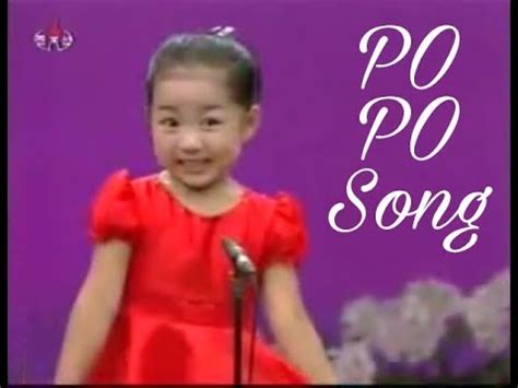 PO PO SONG - YouTube