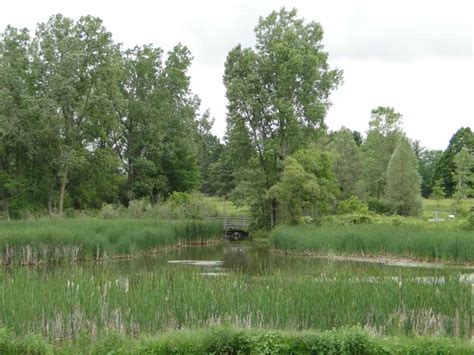 Matthaei Botanical Gardens, Ann Arbor, MI