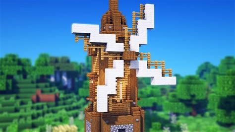 5 best Minecraft windmill designs in 2023