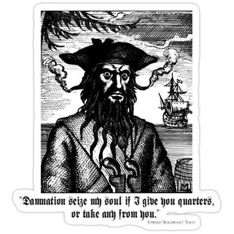 Blackbeard Quotes. QuotesGram