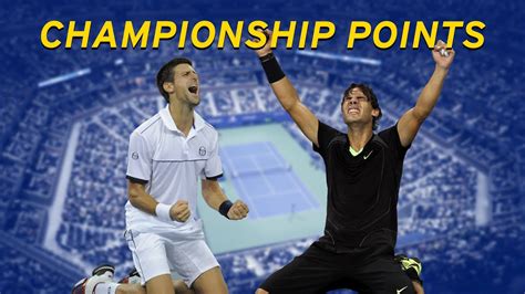 Every Championship Point This Century | Men's Singles | US Open