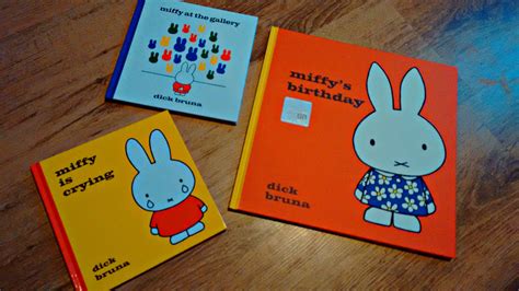 Miffy's Birthday!! - Dancing In My Wellies