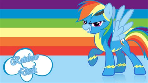 My Little Pony Rainbow Dash Wallpapers - Wallpaper Cave