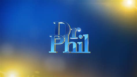 Dr. Phil Logo, image, download logo | LogoWiki.net