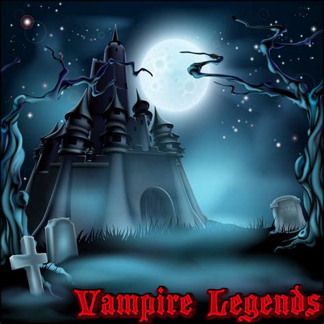 Vampire Legends | Derek & Brandon Fiechter