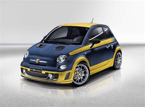 2013 Abarth 695 Fuori Serie - conceptcarz.com