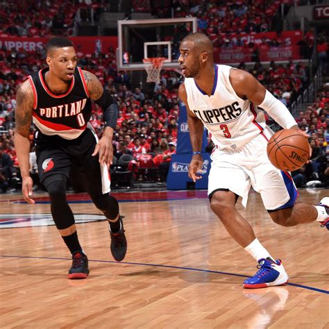 Los Angeles Clippers vs. Portland Trail Blazers: Live Score, Analysis ...