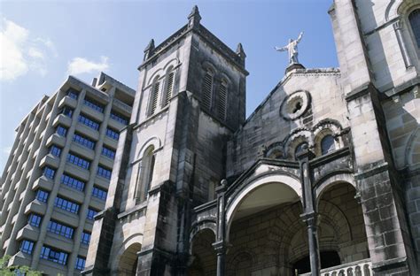 Roman Catholic Cathedral | Suva, Fiji Attractions - Lonely Planet